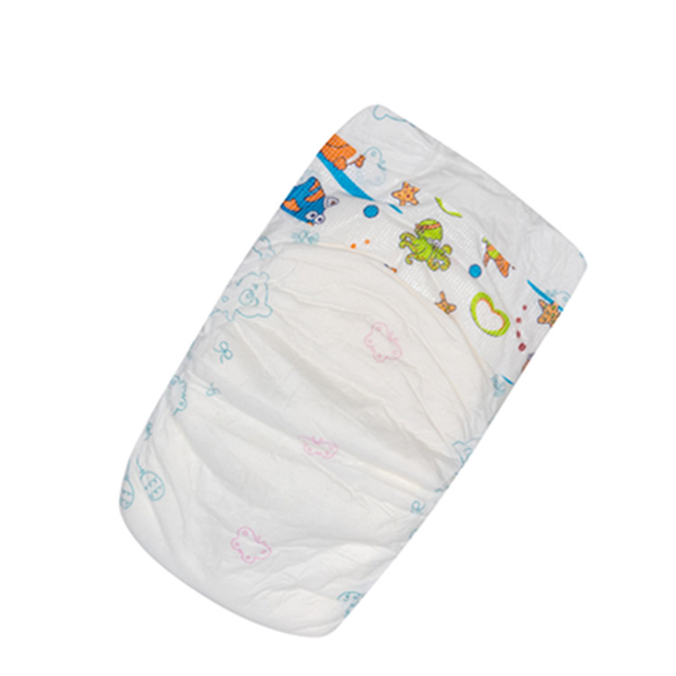 Πάνα Soft Skin Organic Baby Pulp